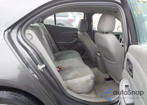 2013 Chevrolet Malibu 1Ls from USA, damaged, VIN 1G11B5SA2DF217370